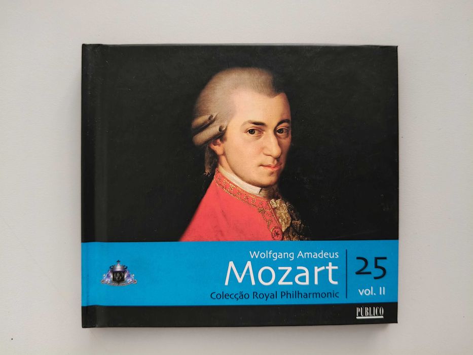 Mozart (vol 2) - Colecção Royal Philharmonic