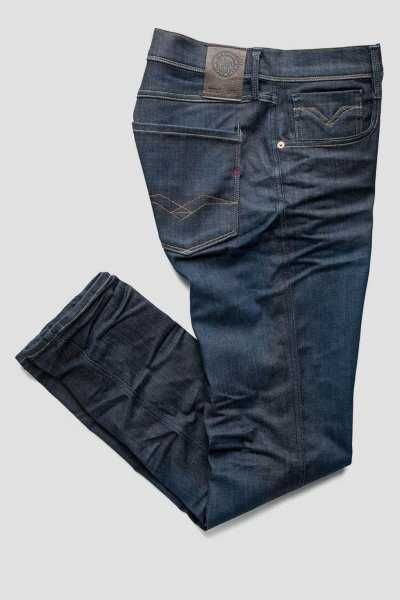 Круті брендові джинси Replay Anbass Hyperflex Stretch Розмір W32/L32