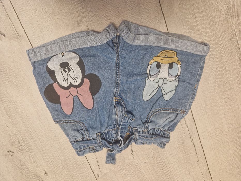 Krótkie spodenki idealne 134