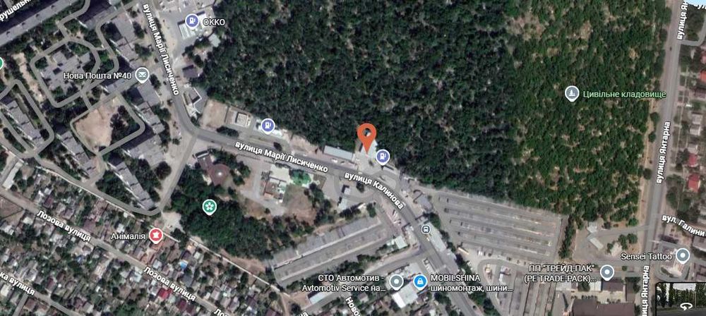 Термінова оренда СТО 560м з підйомниками,ямою та майстернями Березинка Дніпро