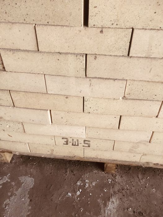 Кирпич ША-44, ША-45, ША-5, ША-6, ША-8, ША-22, ША-23, ША-49 в наличии