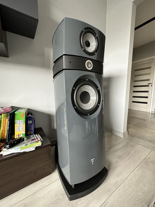 Focal Scala Utopia Evo Ash Grey