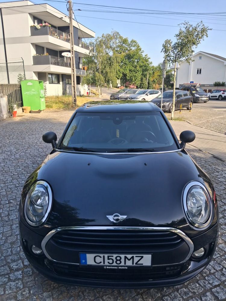 MINI Clubman One D