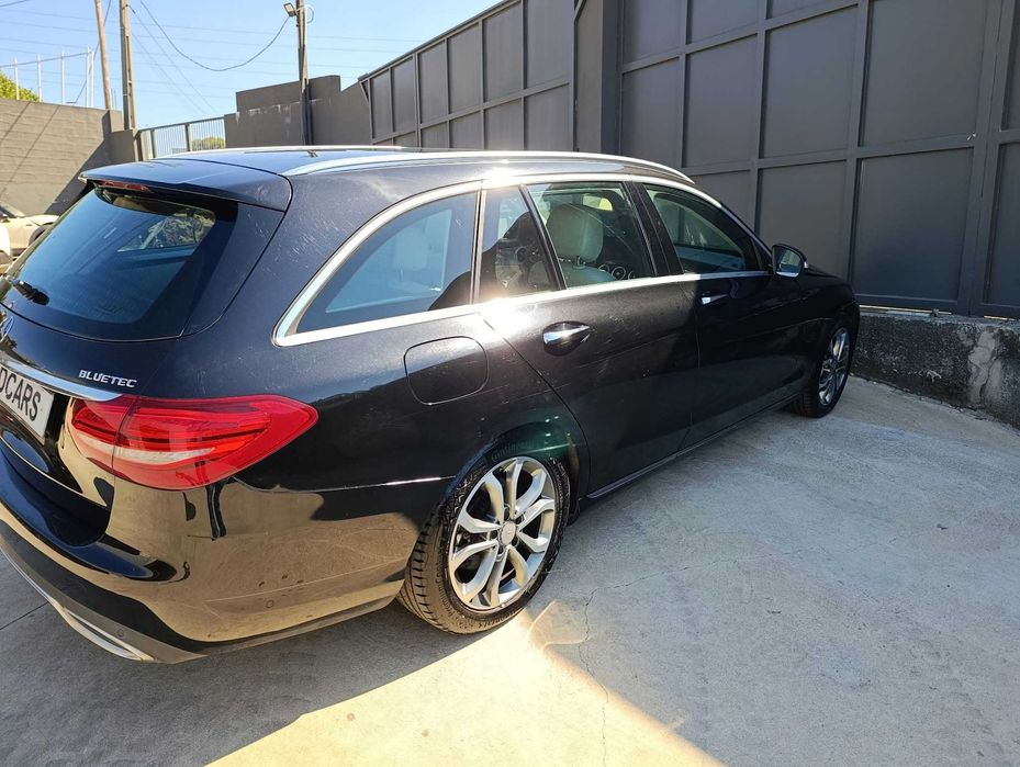 Mercedes C250d Avantgarde Auto