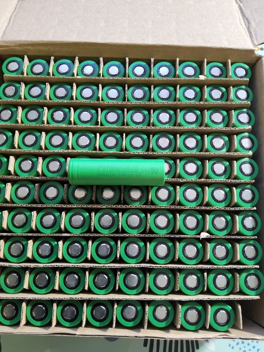 Аккумулятор Sony murata VTC6 3120mAh высокотоковый 30А