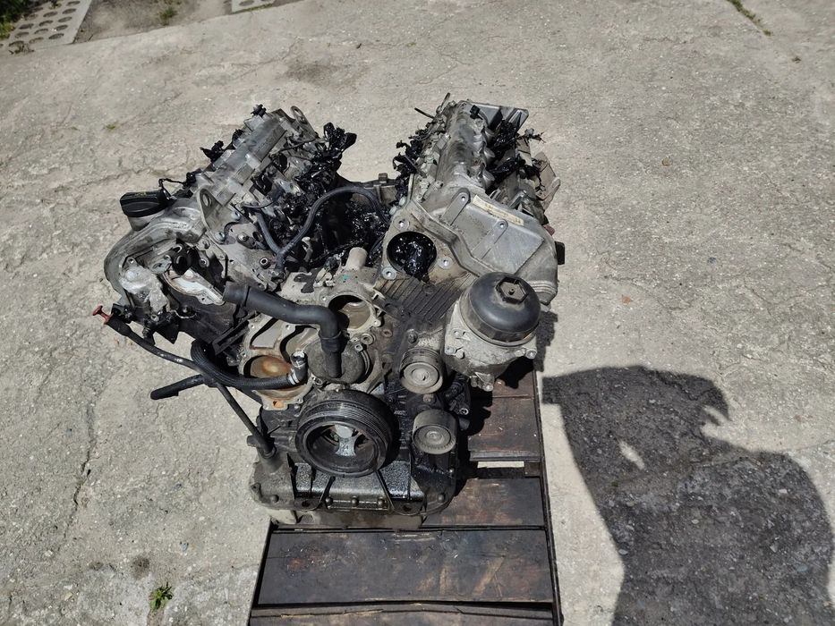 MERCEDES ML W164 R251 Gl X164 SILNIK 4.0 CDI 629912 629.912 4-matic v8