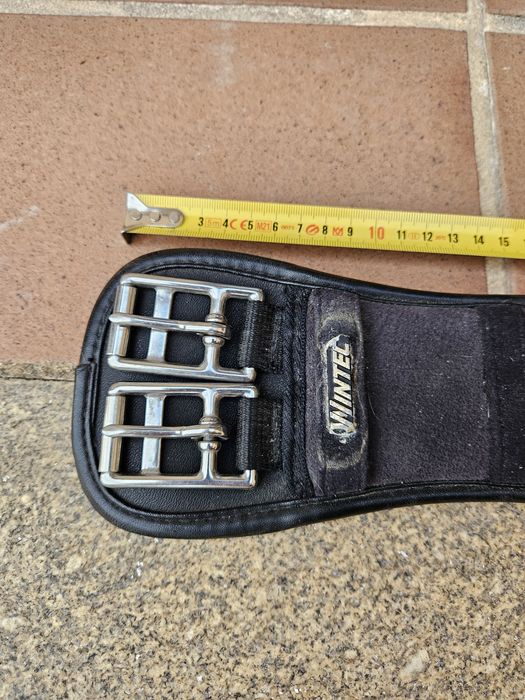 Material de equitação: Cilha wintec 75cm