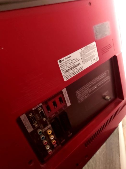 Televisão LG scarlet