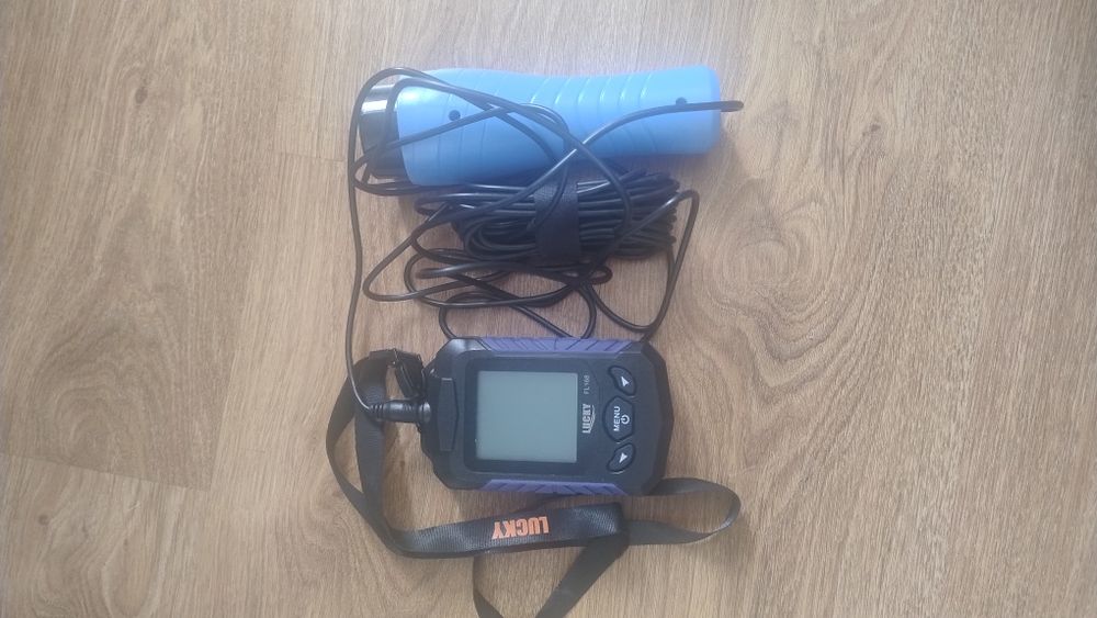 Ехолот Lacky FL 168