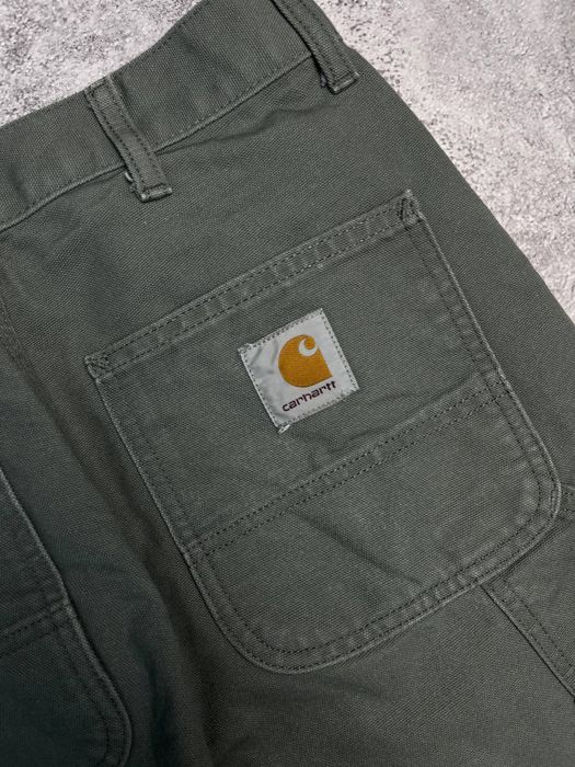 Джинси carhartt.