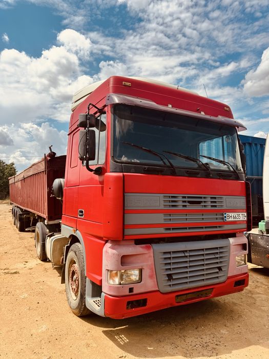 DAF XF 95 2000 р