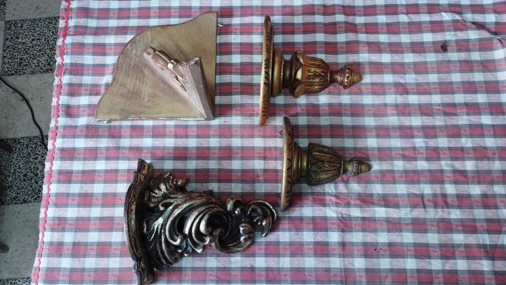 Conjunto de peanhas