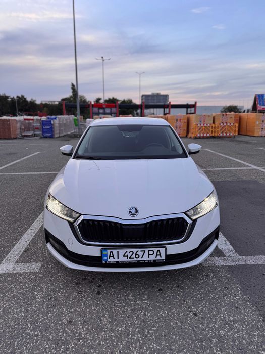 Продам Skoda Octavia A8