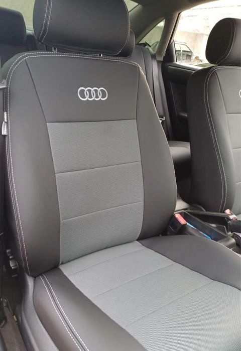 Чохли Авто-чохли Чехлы Volkswagen Audi Skoda Ford Fiat Kia Opel