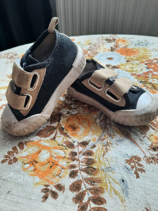 Trampki dla chłopca