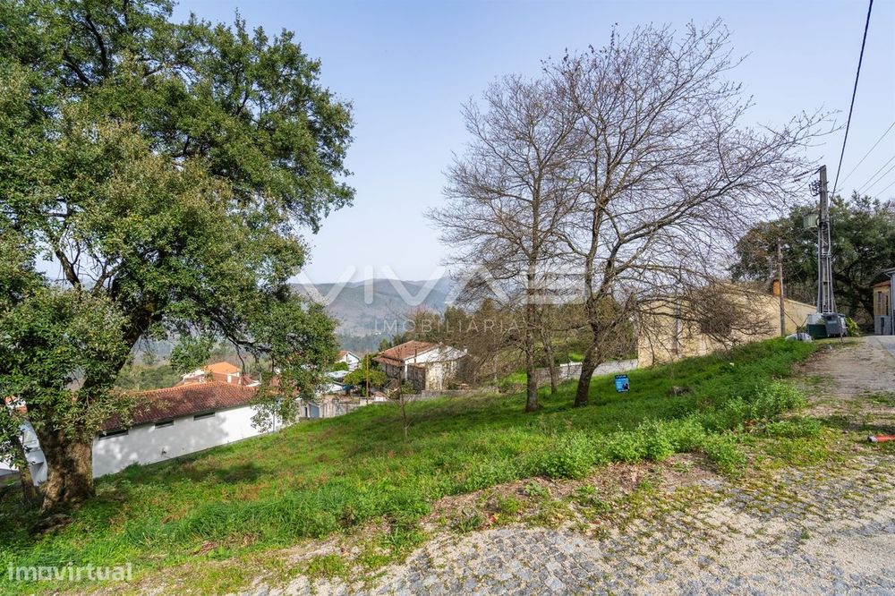 Terreno Urbano  Venda em Caldelas, Sequeiros e Paranhos,Amares