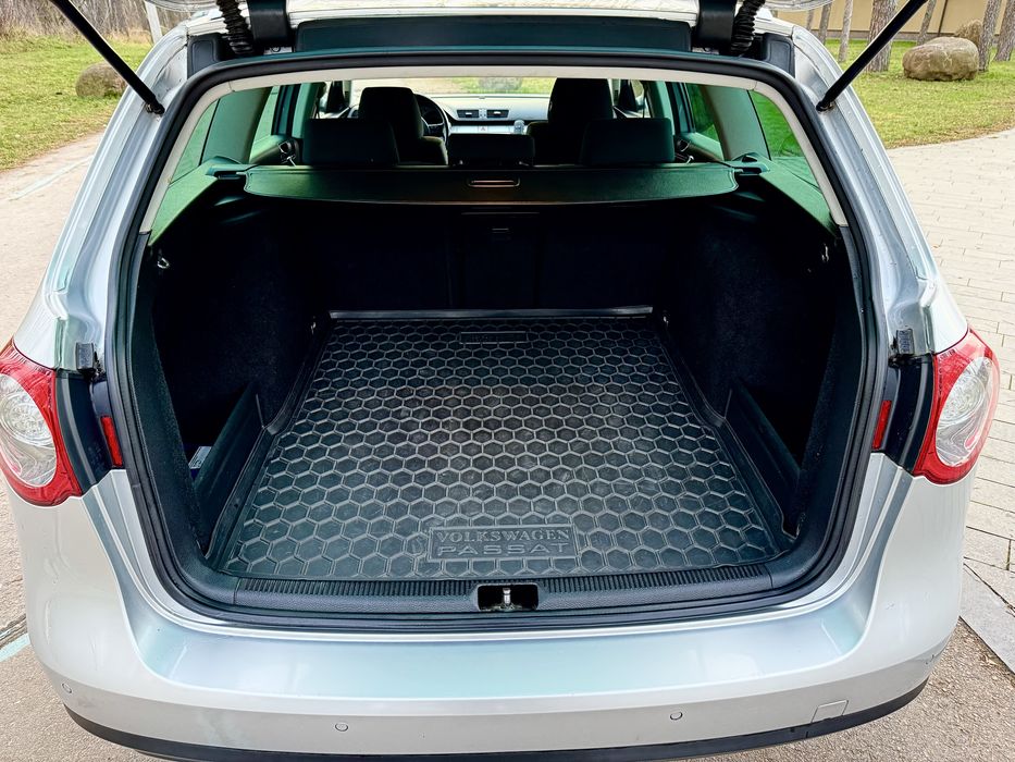 Volkswagen passat b6