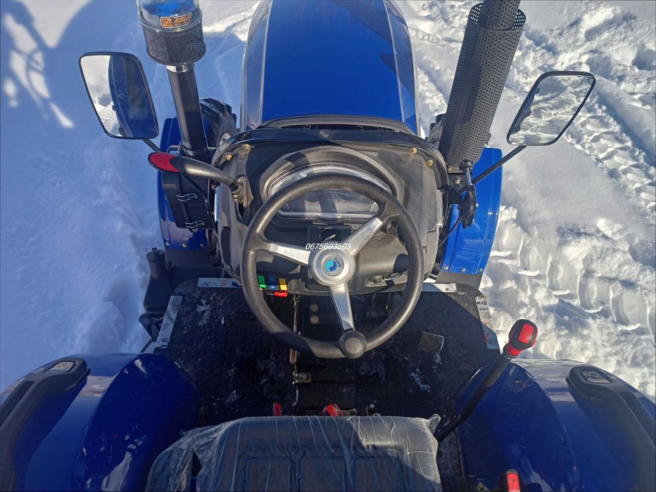 Трактор ДМТЗ 544 X/3-Точка/Козирок/50к.с./Доставимо БЕЗКОШТОВНО-О!