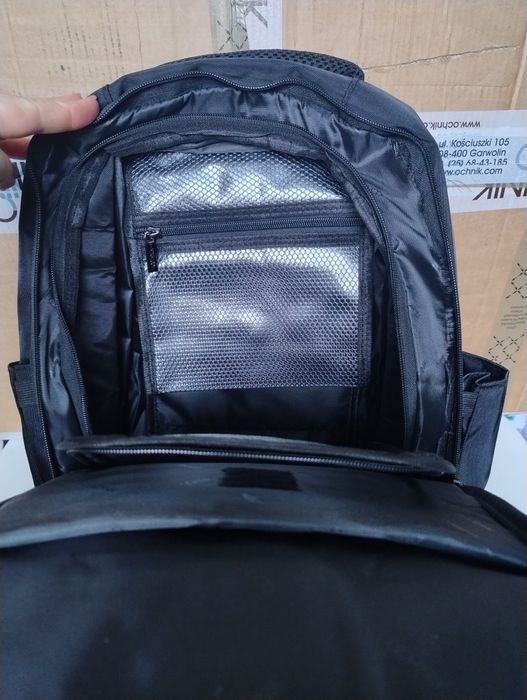 Plecak męski Ochnik