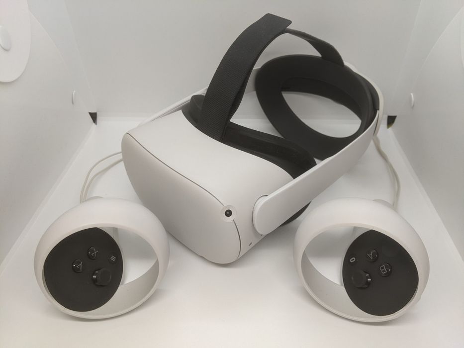 oculus quest 2 64gb - Купити електроніку - Ціни на OLX.ua