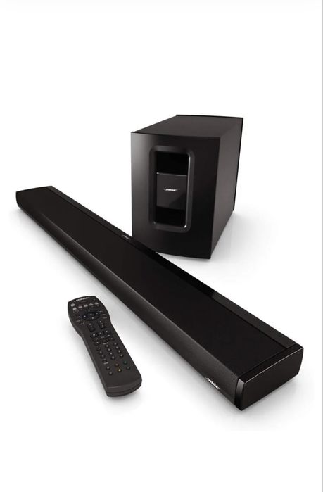BOSE  Bose CineMate 1 SR soundbar+subwoofer bezprzewodowy