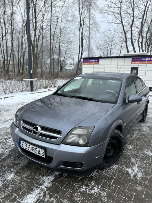 Opel vectra c 16 V