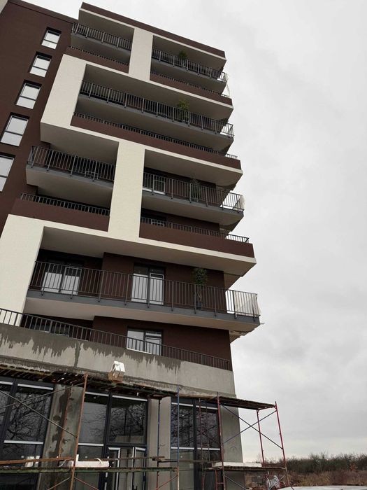 Продаж 1 кімнатної квартири в Ужгороді , ЖК Continent West