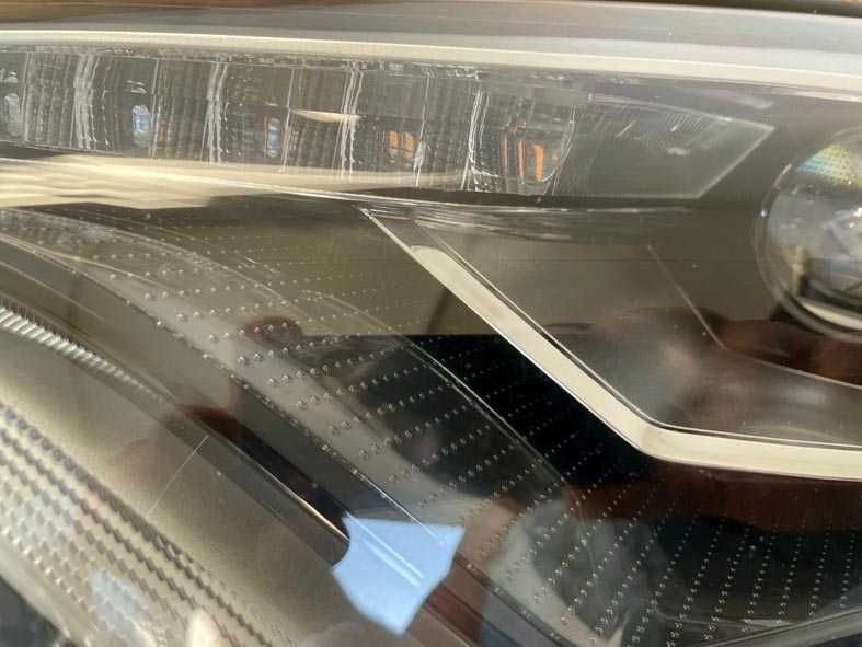 otica frontal ESQ toyota C-HR I . fase 1 - FULL LED
