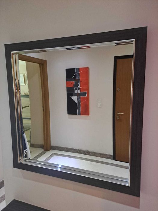 Selling entryway table + mirror