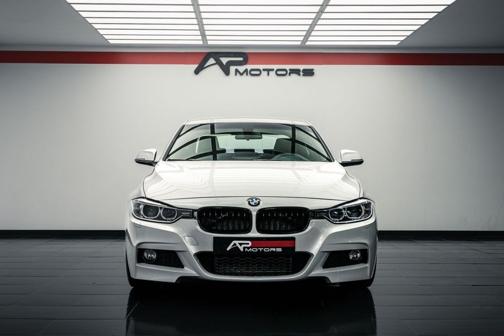 BMW 318 d Pack M