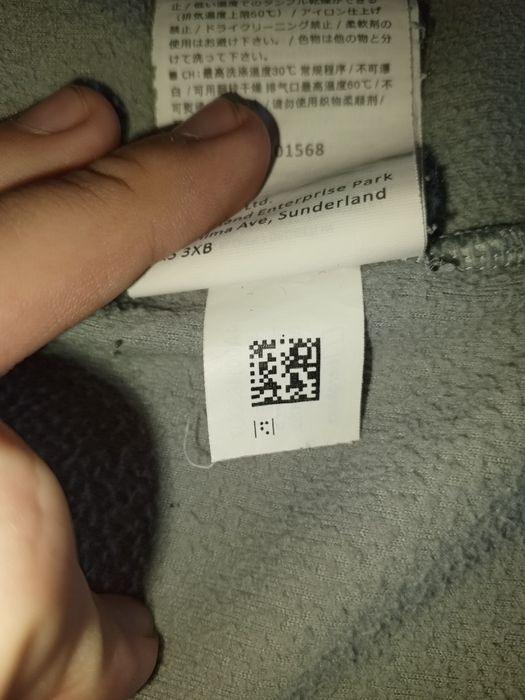 Флиска Berghaus 2XL
