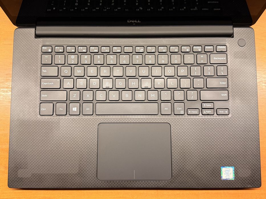 Dell Precision 5530 I7-8850H  16Gb 256Gb 4K Touch P1000