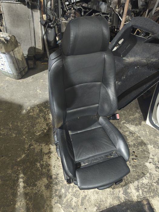 Bancos BMW e81  e82 pack m