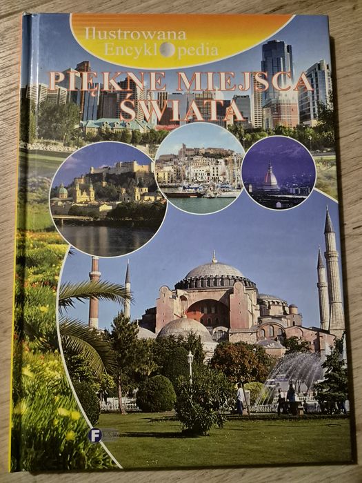 Encyklopedia Piękne miejsca świata
