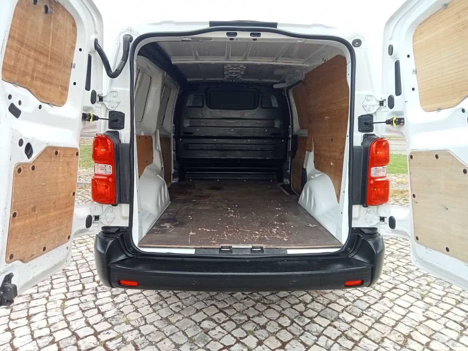 Citroen Jumpy 2.0 HDI L2H1 c/IVA Incluido