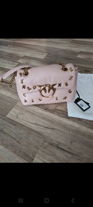 Pinko love mini puff