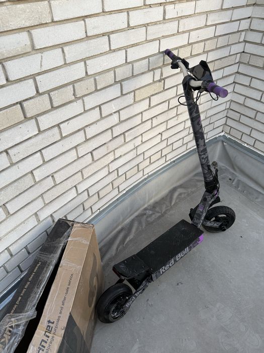 Електросамокат Kugoo Kirin G2