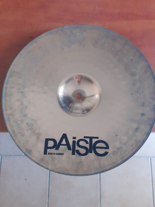Paiste pst5 16 rock crash