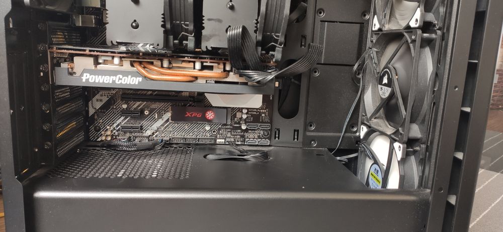 AMD Radeon RX 5700 XT 8 GB Power Color64585233380738122