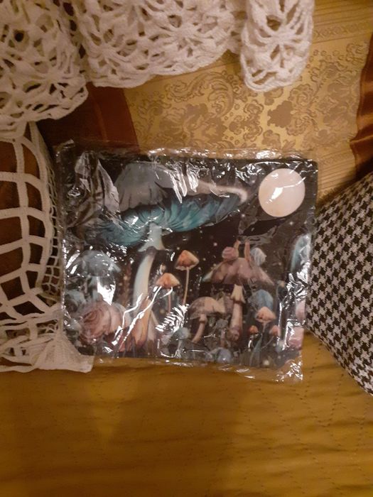 NOWA Słodka kosmetyczka 22x12cm psychodeliczna