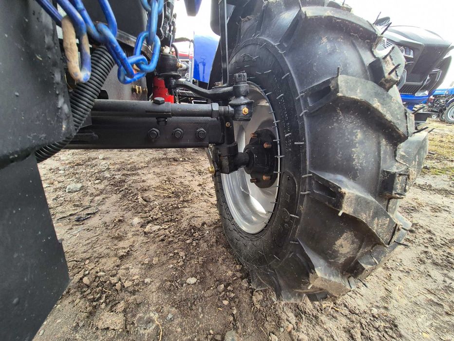 Минитрактор Синтай ТРКХ 240 LX доставка бесплатная