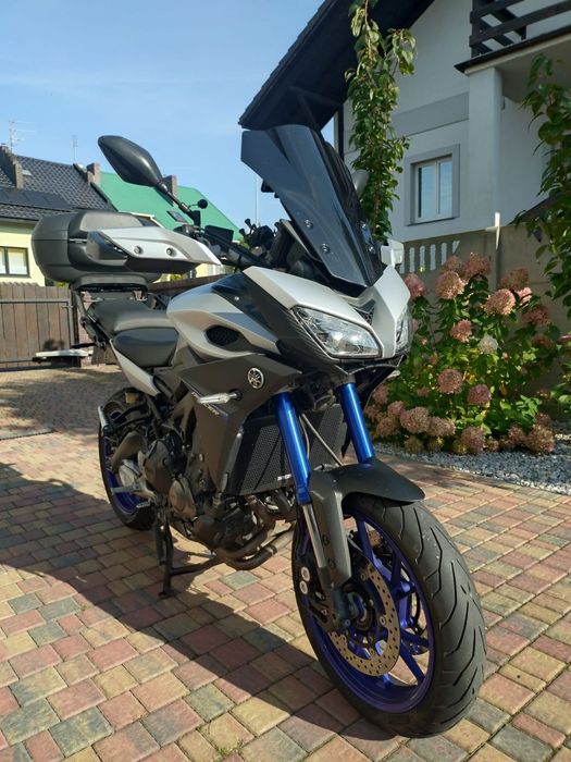 Yamaha Tracer Yamaha Tracer 900 2015 r. | 51 tys. km | Android Auto