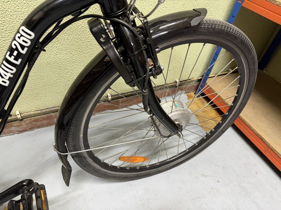 Bicicleta Eletrica 4Bikes E-260, nova, nunca usada