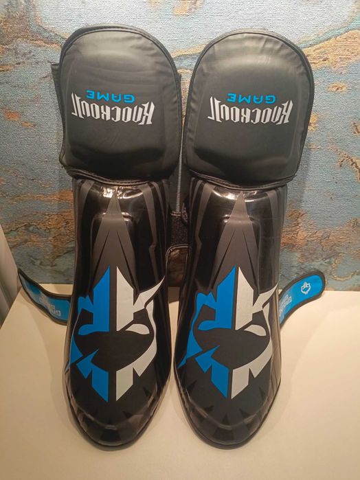 Ochraniacze na piszczeli Knockout (Ground Game)