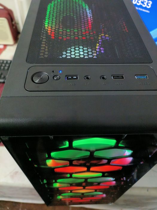PC Gamer i5 C/Garantia gráfica Windforce