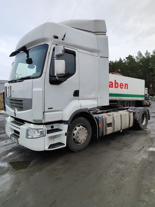 Renault Premium dxi 2011r 460 standard