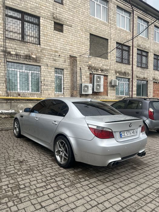 Продам бмв е60 в гарному стані