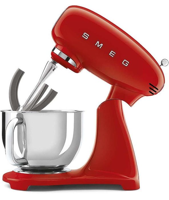 Robot de cozinha SMEG Estilo Anos 50 / Batedeira SMEG NOVA