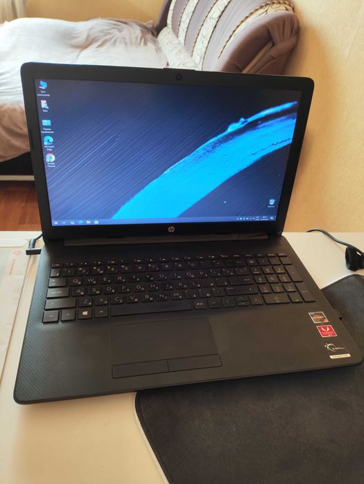 Ноутбук HP 15-db1097ur