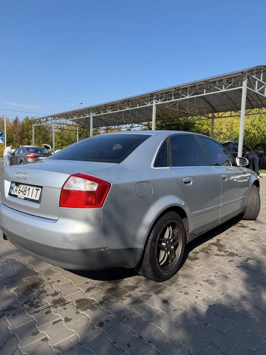 Продам, ауді а4б6